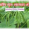 खरीप मूग लागवड तंत्र