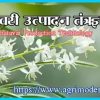 शतावरी उत्पादन तंत्रज्ञान
