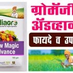 Grow Magic Advance, फायदे व उपयोग